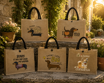 The Doggy Totes