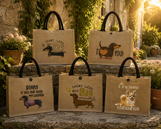 The Doggy Totes