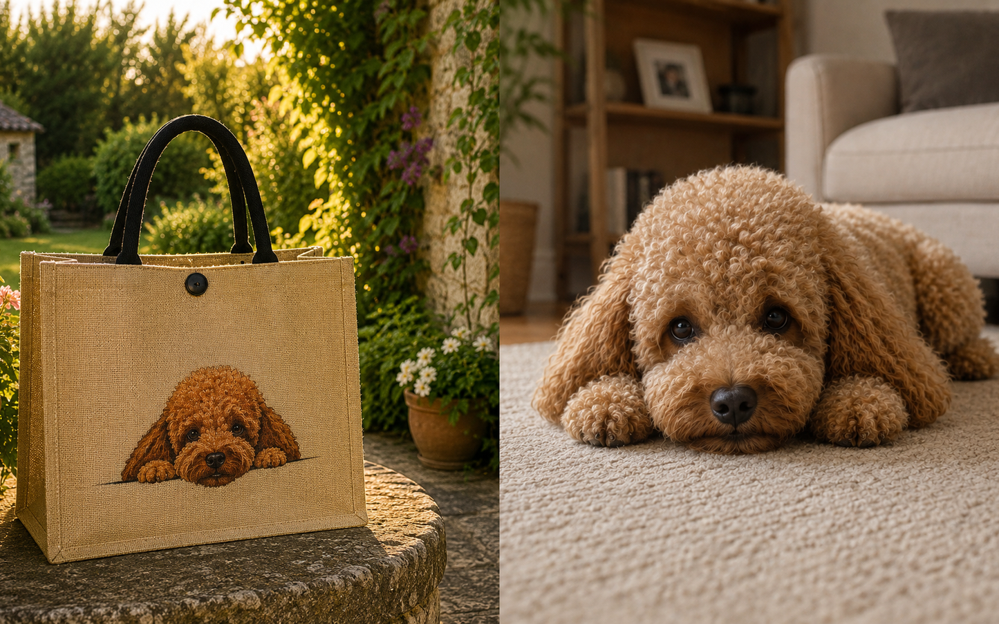 Custom Tote Bag