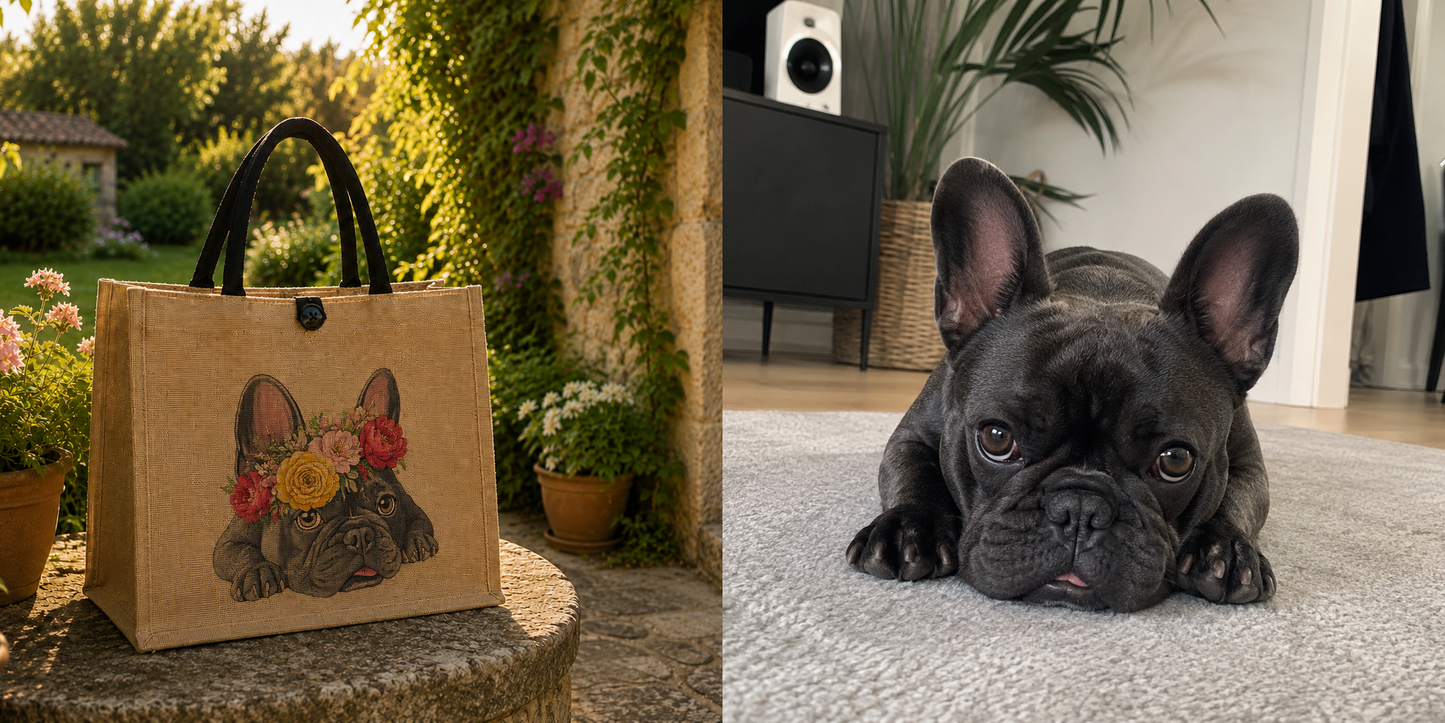 Custom Tote Bag