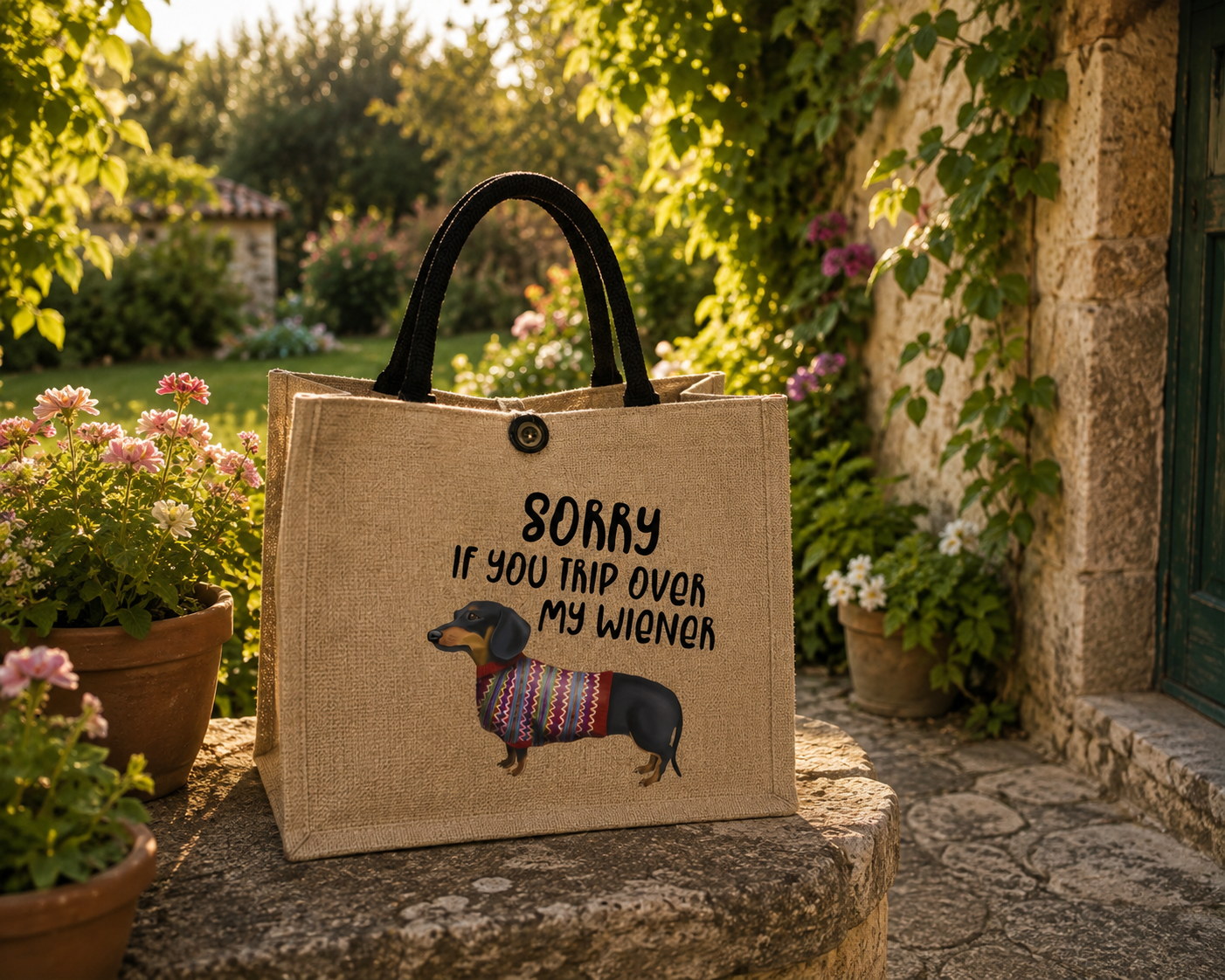 The Doggy Totes