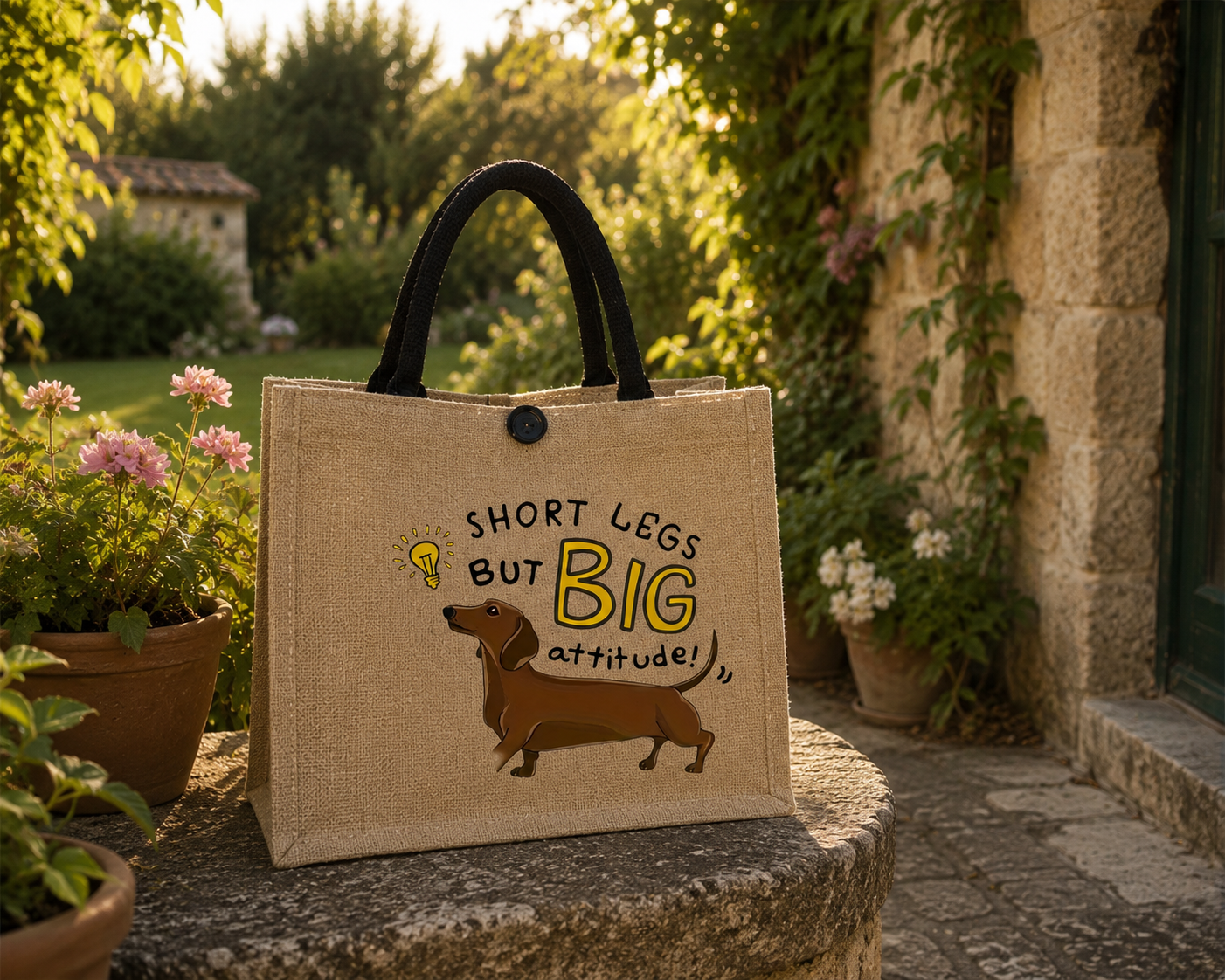 The Doggy Totes
