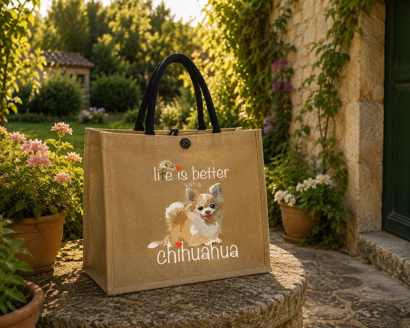 The Doggy Totes
