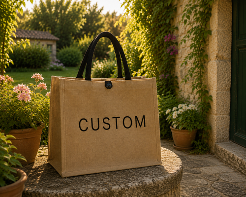 Custom Tote Bag